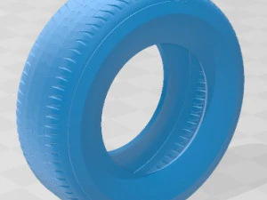 bronko 1975 printable car 3D Print Model