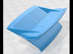 porsche 911 1973 printable car 3D Принт Модель