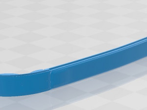 porsche 911 1973 printable car 3D Принт Модель