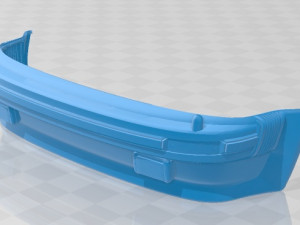 porsche 911 1973 printable car 3D Принт Модель