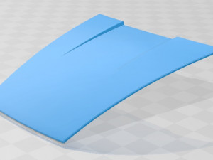 porsche 911 1973 printable car 3D Принт Модель
