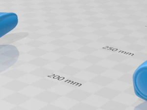 isetta 250 1955 printable car 3D Print Model