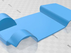 isetta 250 1955 printable car 3D Print Model