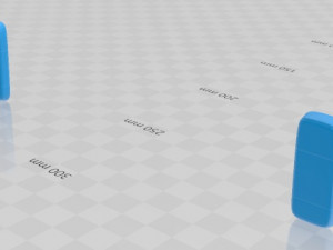 volkswagen kombi 2012 printable van Modello di stampa 3D
