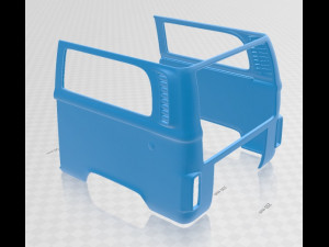 volkswagen kombi 2012 printable van Modello di stampa 3D
