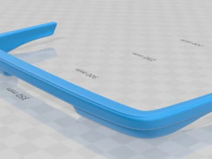 e21 coupe 1975 printable car 3D Print Model