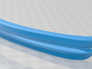 e21 coupe 1975 printable car 3D Принт Модель