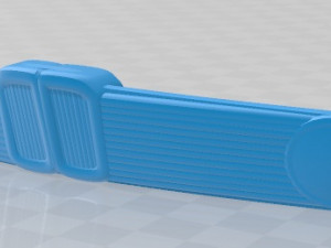 e21 coupe 1975 printable car 3D Принт Модель
