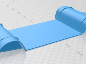 e21 coupe 1975 printable car 3D Принт Модель