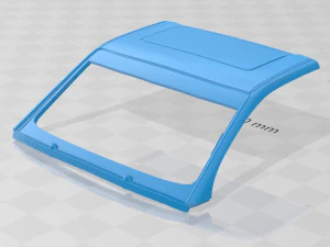 nissan pathfinder printable car 3D Print Model