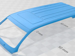 nissan pathfinder printable car 3D Print Model