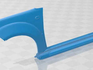 nissan pathfinder printable car 3D Print Model