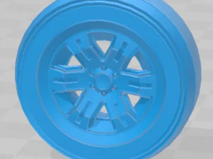nissan pathfinder printable car 3D Print Model
