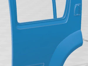nissan pathfinder printable car 3D Print Model