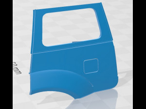 nissan pathfinder printable car Modèles 3D en vedette