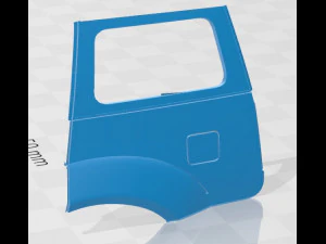 nissan pathfinder printable car 3D Print Model