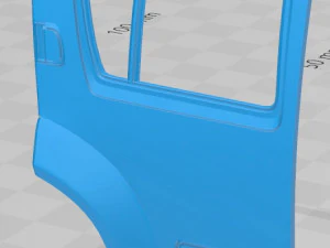 nissan pathfinder printable car 3D Print Model