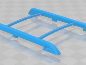 nissan pathfinder printable car 3D Print Model