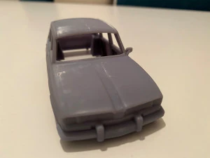 renault 16 tx printable body car 3D Print Model