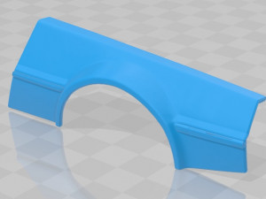 delorean dmc 12 1981 printable car 3D Print Model
