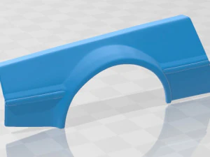 delorean dmc 12 1981 printable car 3D Print Model
