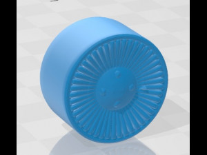 delorean dmc 12 1981 printable car 3D Print Model