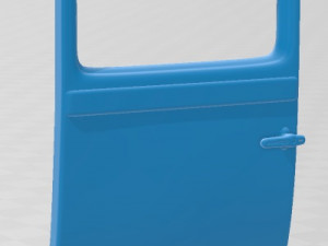 model a pickup 1928 printable car 3D Принт Модель