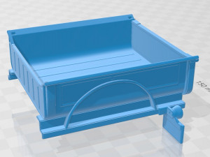 model a pickup 1928 printable car 3D Принт Модель