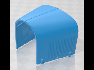 model a pickup 1928 printable car 3D Принт Модель