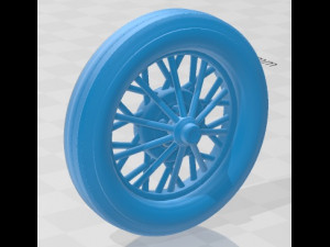 model a pickup 1928 printable car 3D Принт Модель