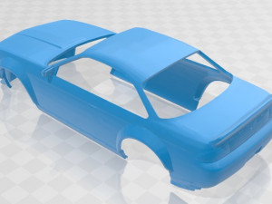 boss s14 printable body car Modèles 3D en vedette