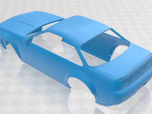 boss s14 printable body car 3D Print Model