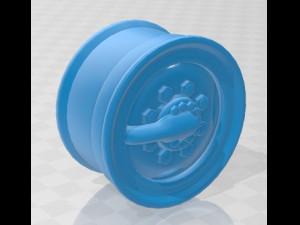 zil 131 1966 printable truck Modello di stampa 3D