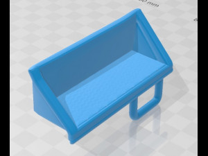 zil 131 1966 printable truck Modello di stampa 3D
