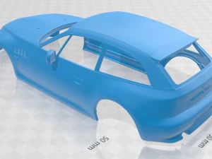 z3 coupe e368 1999 printable body car 3D Print Model