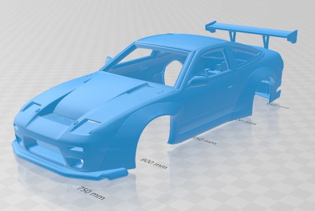 Nissan 380sx