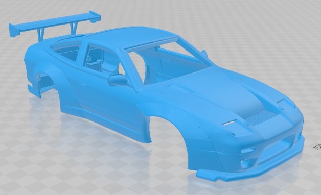 Nissan 380sx BENSOPRA
