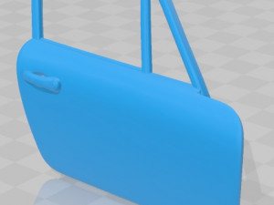 porsche 911 classic printable car Modello di stampa 3D