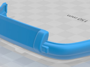 porsche 911 classic printable car Modello di stampa 3D