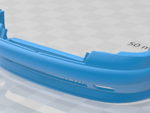 porsche 911 classic printable car Modello di stampa 3D