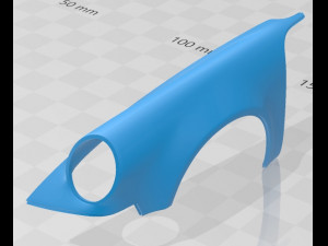 porsche 911 classic printable car Modello di stampa 3D