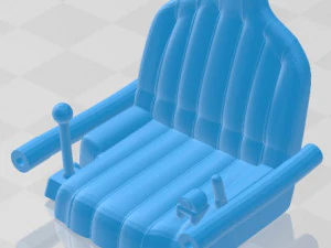 mercedes benz w165 1939 printable car 3D Print Model