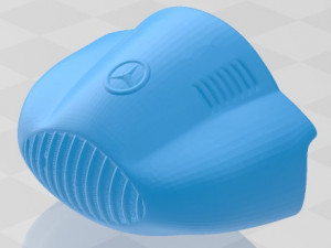 mercedes benz w165 1939 printable car 3D-Druckmodell