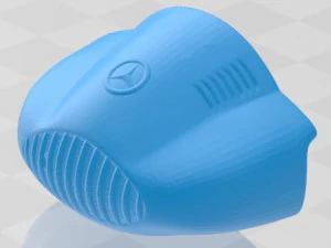 mercedes benz w165 1939 printable car 3D Print Model