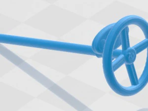 mercedes benz w165 1939 printable car 3D Print Model