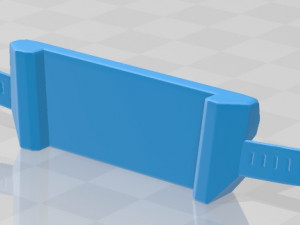 caterpillar ct 680 printable truck Model Cetak 3D