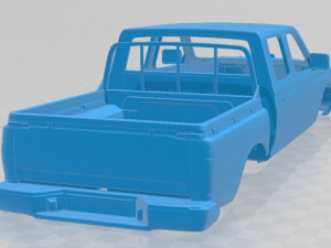 nissan ddsen 2015 printable body car 3Dプリントモデル