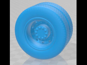 scania interlink bus 2015 printable 3D Print Model
