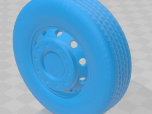 scania interlink bus 2015 printable 3D Print Model