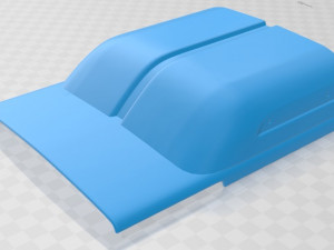 scania interlink bus 2015 printable 3D Print Model